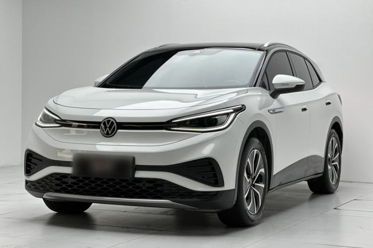 Used Volkswagen ID.4 X 2024 Pure & Smart Edition Guazi used car, China used car export, Used car for sale, Used Volkswagen cars, Cheapest cars for sale, Electric vehicle, New energy car