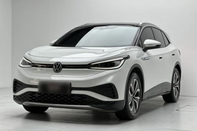 Used Volkswagen ID.4 X 2024 Pure & Smart Edition