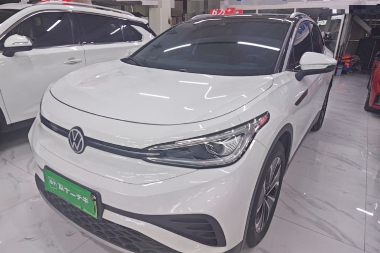 Used Volkswagen ID.4 X 2024 Pure & Smart Edition Guazi used car, China used car export, Used car for sale, Used  cars, Cheapest cars for sale