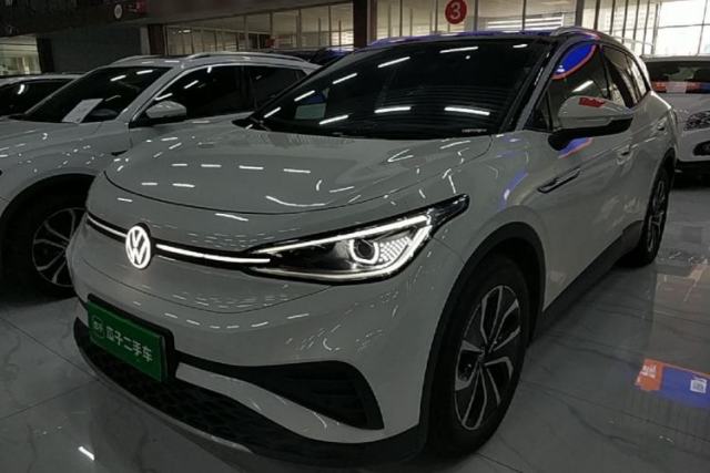Used Volkswagen ID.4 X 2024 Pure & Smart Edition