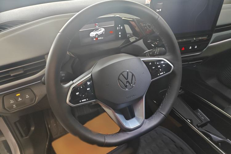 Used Volkswagen ID.4 X 2024 Pure & Smart Edition Steering Wheel