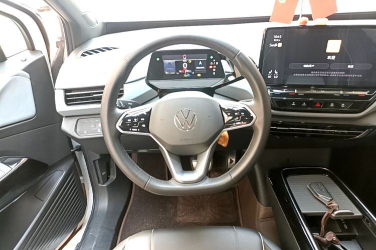 Used Volkswagen ID.4 X 2024 Pure & Smart Edition Steering Wheel