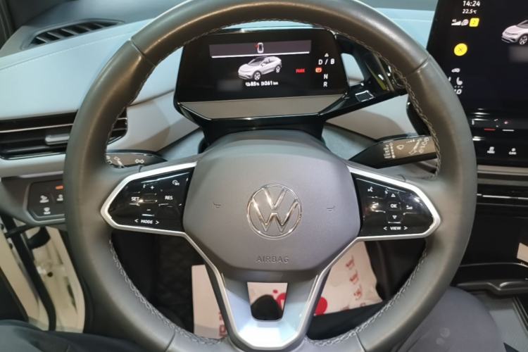 Used Volkswagen ID.4 X 2024 Pure & Smart Edition Steering Wheel