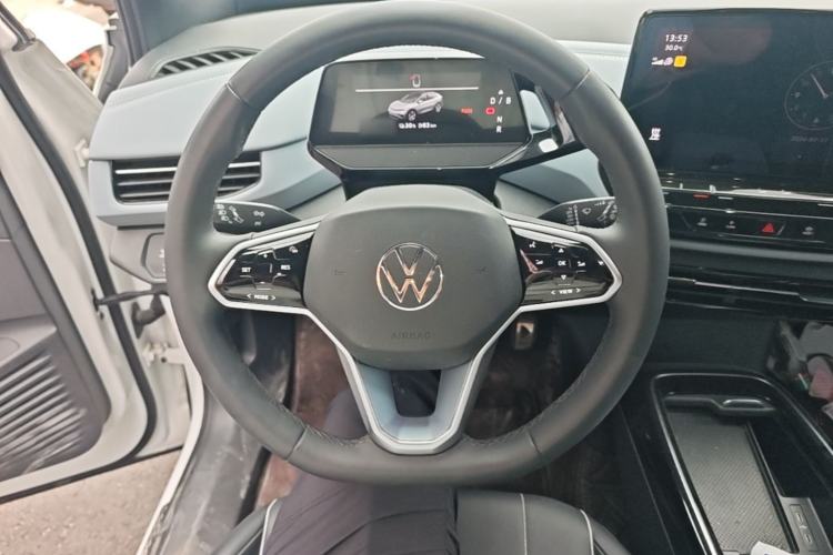 Used Volkswagen ID.4 X 2024 Pure & Smart Edition Steering Wheel