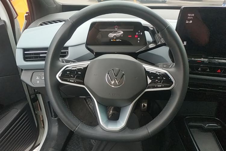 Used Volkswagen ID.4 X 2024 Pure & Smart Edition Steering Wheel