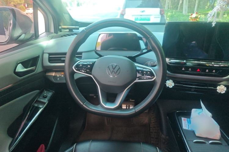 Used Volkswagen ID.4 X 2024 Pure & Smart Edition Steering Wheel