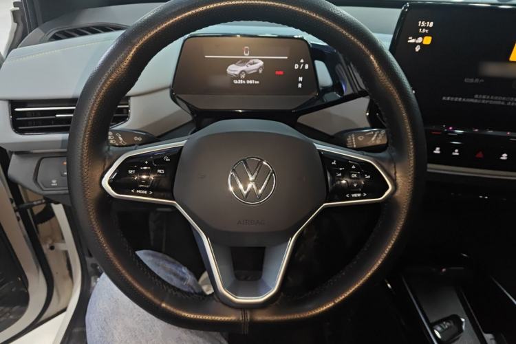Used Volkswagen ID.4 X 2024 Pure & Smart Edition Steering Wheel