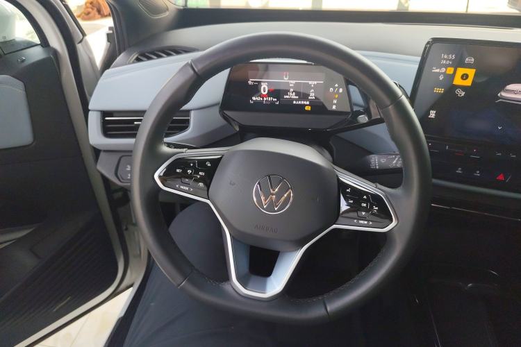 Used Volkswagen ID.4 X 2024 Pure & Smart Edition Steering Wheel