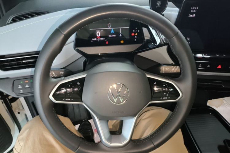 Used Volkswagen ID.4 X 2024 Pure & Smart Edition Steering Wheel