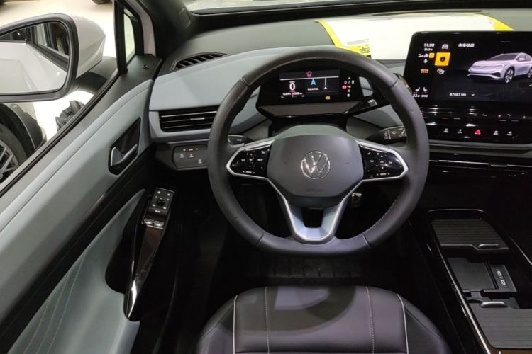 Used Volkswagen ID.4 X 2024 Pure & Smart Edition Steering Wheel