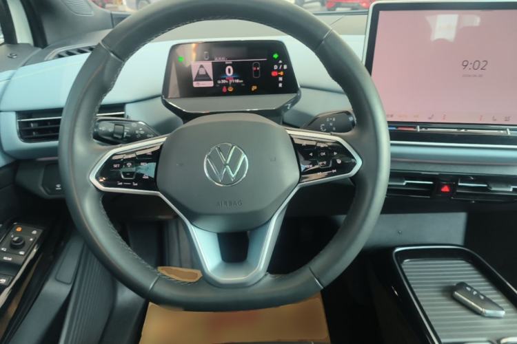 Used Volkswagen ID.4 X 2024 Pure & Smart Edition Steering Wheel