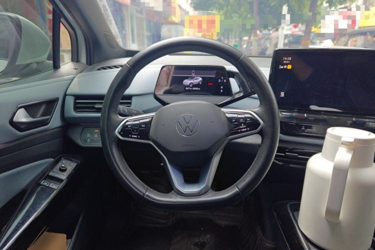 Used Volkswagen ID.4 X 2024 Pure & Smart Edition Steering Wheel