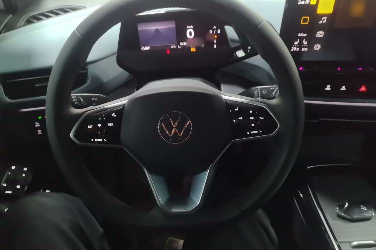 Used Volkswagen ID.4 X 2024 Pure & Smart Edition Steering Wheel