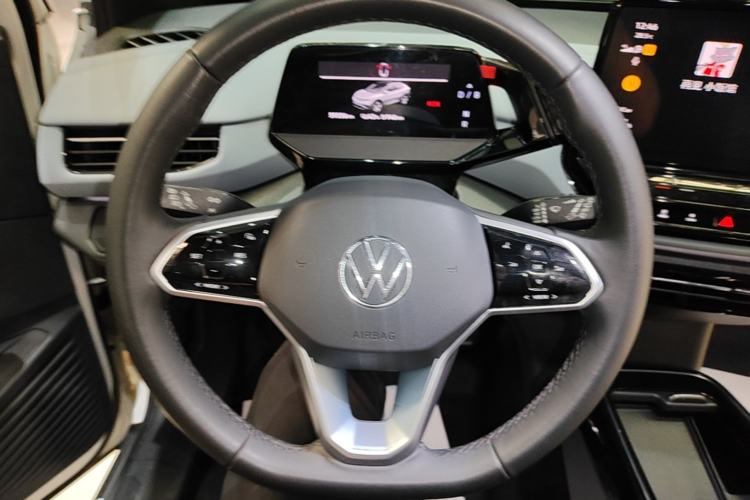 Used Volkswagen ID.4 X 2024 Pure & Smart Edition Steering Wheel