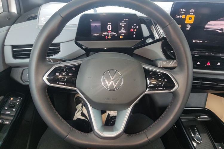Used Volkswagen ID.4 X 2024 Pure & Smart Edition Steering Wheel