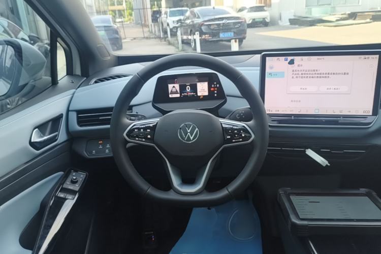 Used Volkswagen ID.4 X 2024 Pure & Smart Edition Steering Wheel