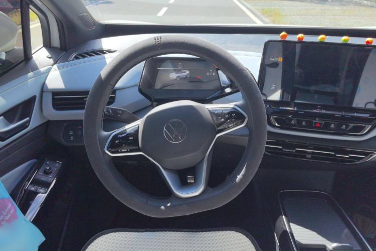 Used Volkswagen ID.4 X 2024 Pure & Smart Edition Steering Wheel