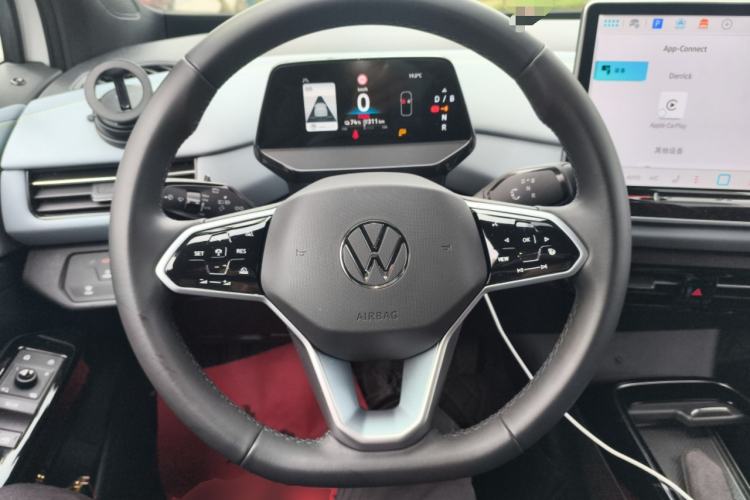 Used Volkswagen ID.4 X 2024 Pure & Smart Edition Steering Wheel