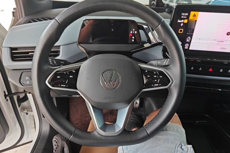 Used Volkswagen ID.4 X 2024 Pure & Smart Edition Steering Wheel