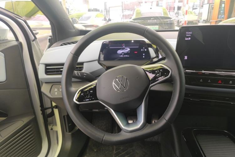Used Volkswagen ID.4 X 2024 Pure & Smart Edition Steering Wheel