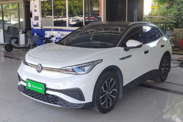 Volkswagen ID.4 X 2024 Pure & Smart Edition de segunda mano