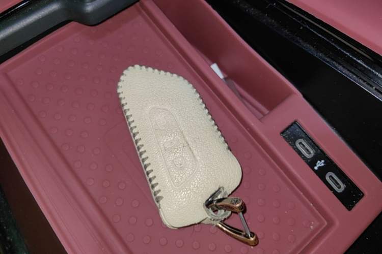 Used Volkswagen ID.4 X 2024 Pure & Smart Edition Vehicle Key