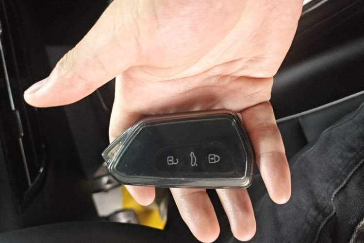 Used Volkswagen ID.4 X 2024 Pure & Smart Edition Vehicle Key