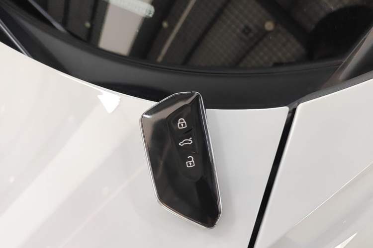 Used Volkswagen ID.4 X 2024 Pure & Smart Edition Vehicle Key