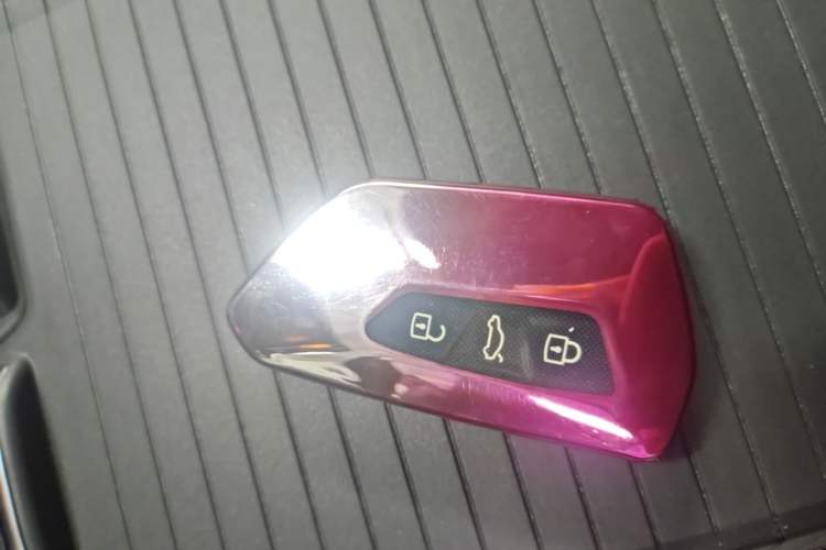 Used Volkswagen ID.4 X 2024 Pure & Smart Edition Vehicle Key
