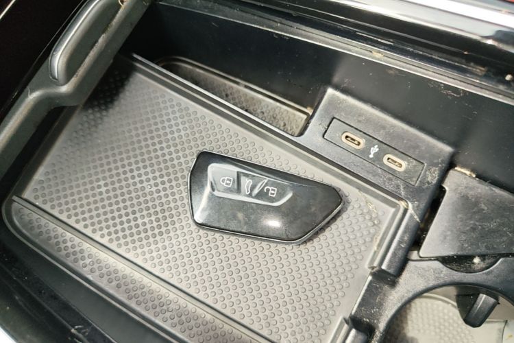 Used Volkswagen ID.4 X 2024 Pure & Smart Edition Vehicle Key