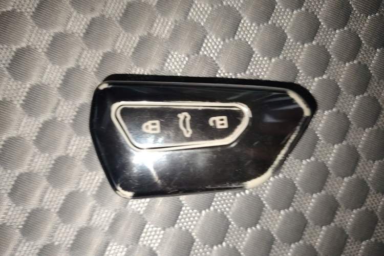 Used Volkswagen ID.4 X 2024 Pure & Smart Edition Vehicle Key
