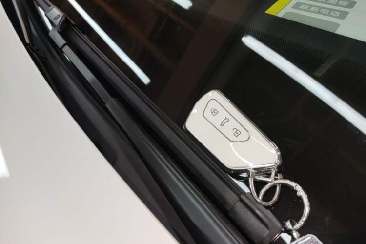 Used Volkswagen ID.4 X 2024 Pure & Smart Edition Vehicle Key