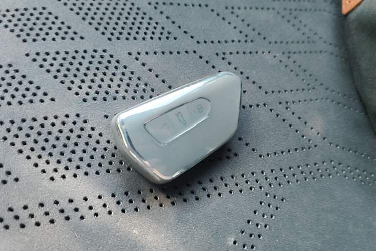 Used Volkswagen ID.4 X 2024 Pure & Smart Edition Vehicle Key