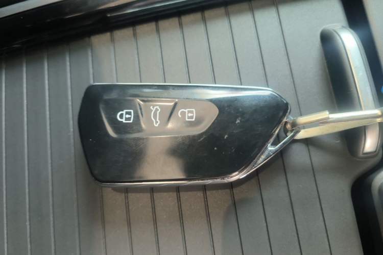 Used Volkswagen ID.4 X 2024 Pure & Smart Edition Vehicle Key