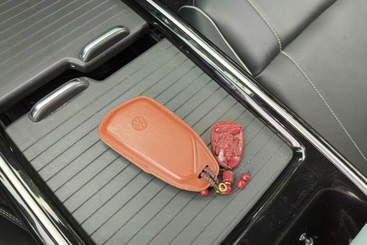 Used Volkswagen ID.4 X 2024 Pure & Smart Edition Vehicle Key