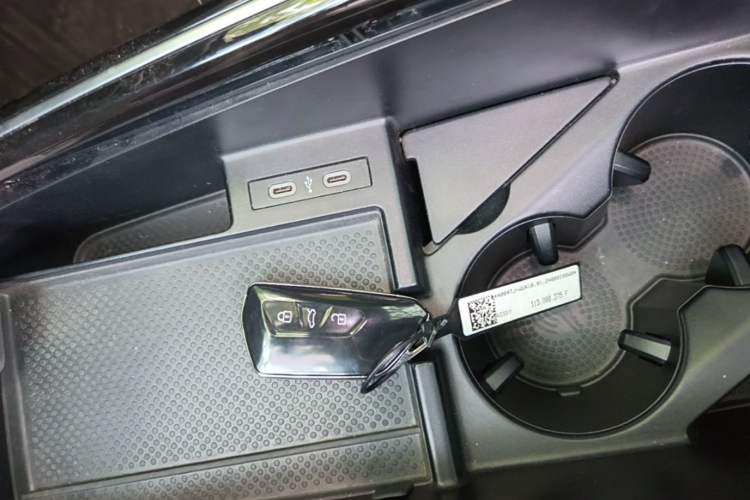 Used Volkswagen ID.4 X 2024 Pure & Smart Edition Vehicle Key