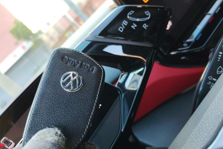 Used Volkswagen ID.4 X 2024 Pure & Smart Edition Vehicle Key