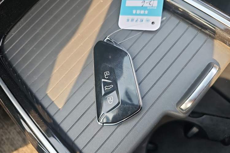 Used Volkswagen ID.4 X 2024 Pure & Smart Edition Vehicle Key