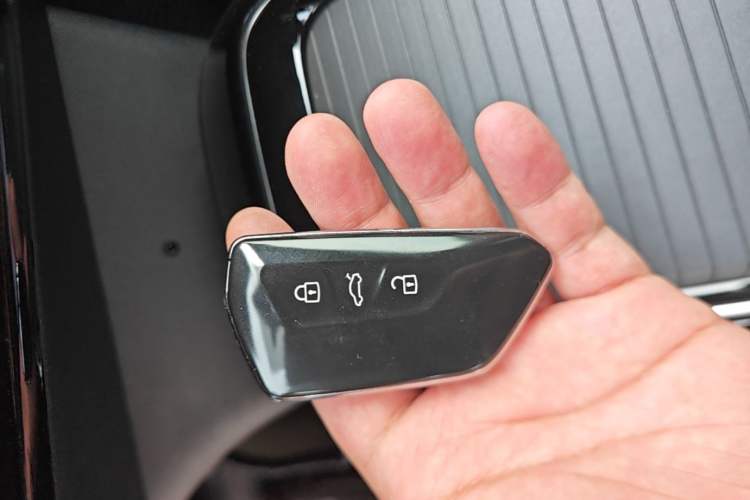 Used Volkswagen ID.4 X 2024 Pure & Smart Edition Vehicle Key