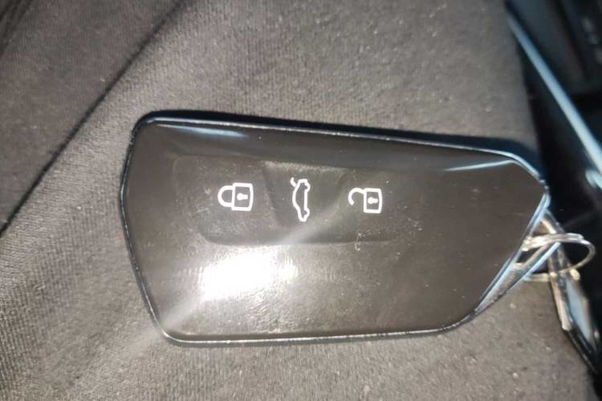 Used Volkswagen ID.4 X 2024 Pure & Smart Edition Vehicle Key