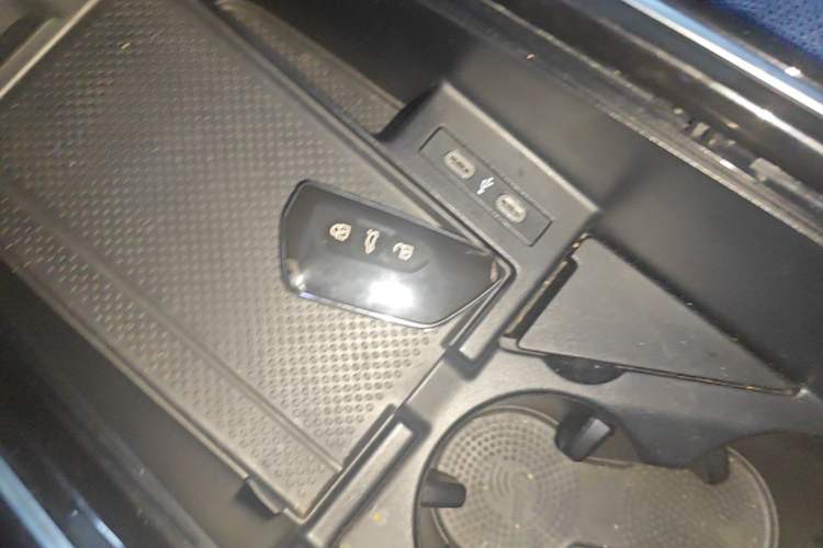Used Volkswagen ID.4 X 2024 Pure & Smart Edition Vehicle Key