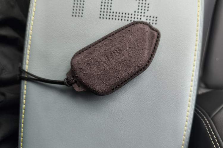 Used Volkswagen ID.4 X 2024 Pure & Smart Edition Vehicle Key