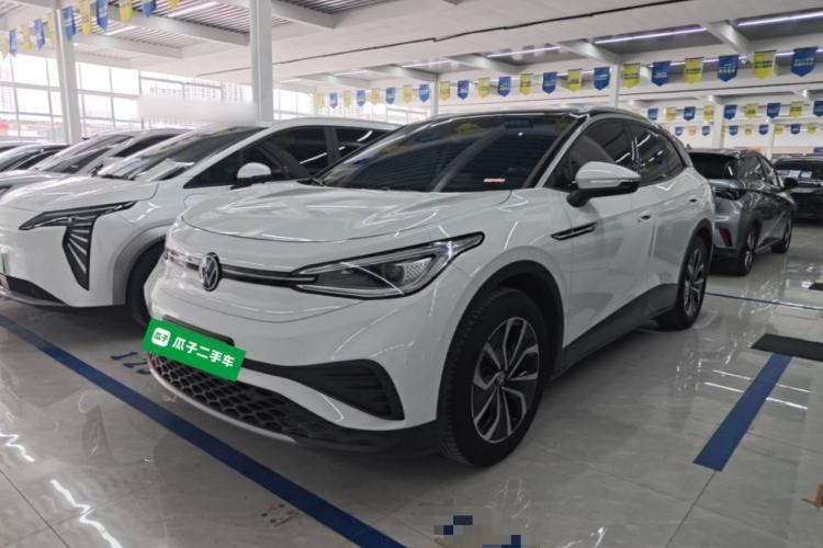 Ojetý Volkswagen ID.4 X 2024 Pure & Smart Edition Guazi used car, China used car export, Used car for sale, Used  cars, Cheapest cars for sale