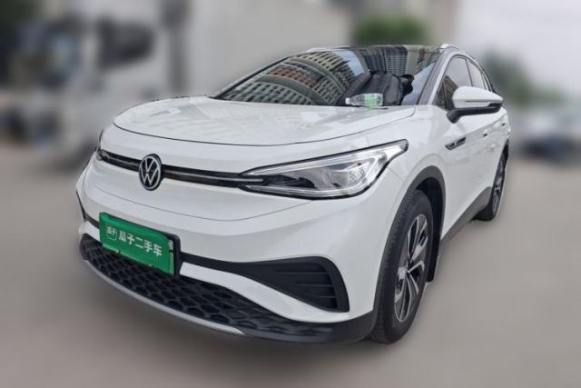 Used Volkswagen ID.4 X 2024 Pure & Smart Edition
