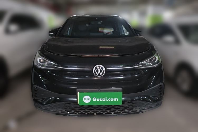 Used Volkswagen ID.4 X 2025 Revised Version Smart Edition Purely Intelligent Enjoyment Version Front