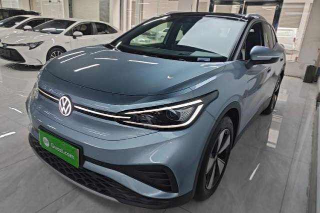 Used Volkswagen ID.4 X 2025 Smart Version Pure & Intelligent Enjoyment Edition