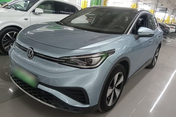 Used Volkswagen ID.4 X 2025 Smart Version Pure & Intelligent Enjoyment Edition Guazi used car, China used car export, Used car for sale, Used cars, Cheapest cars for sale