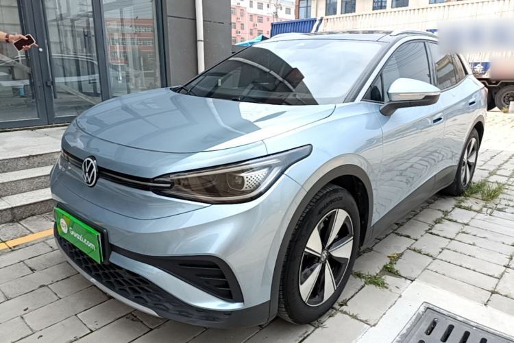 Used Volkswagen ID.4 X 2025 Smart Version Pure & Intelligent Enjoyment Edition Guazi used car, China used car export, Used car for sale, Used  cars, Cheapest cars for sale