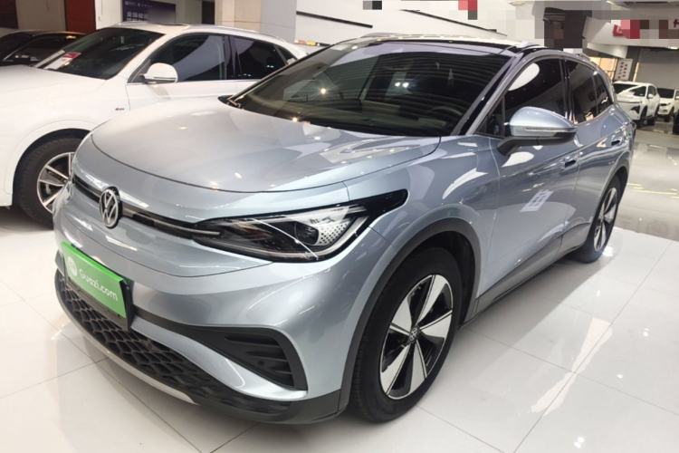 Used Volkswagen ID.4 X 2025 Smart Version Pure & Intelligent Enjoyment Edition Guazi used car, China used car export, Used car for sale, Used cars, Cheapest cars for sale