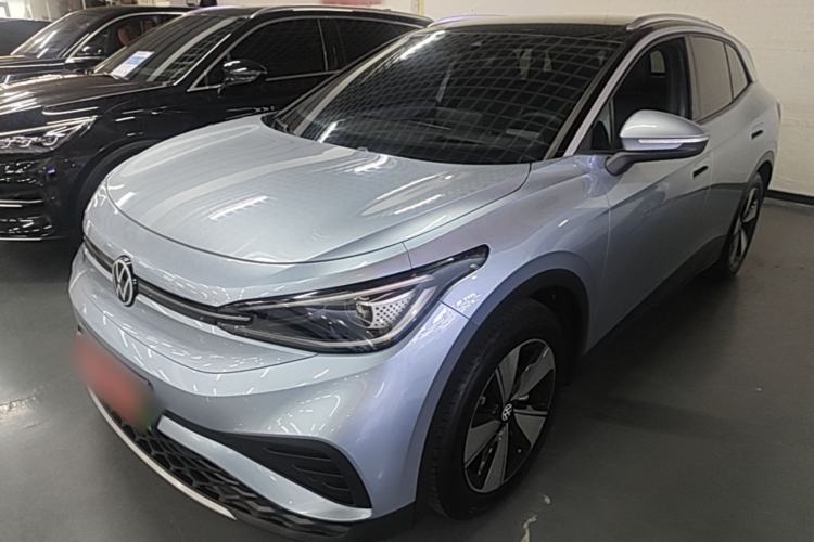 Used Volkswagen ID.4 X 2025 Smart Version Pure & Intelligent Enjoyment Edition Guazi used car, China used car export, Used car for sale, Used  cars, Cheapest cars for sale